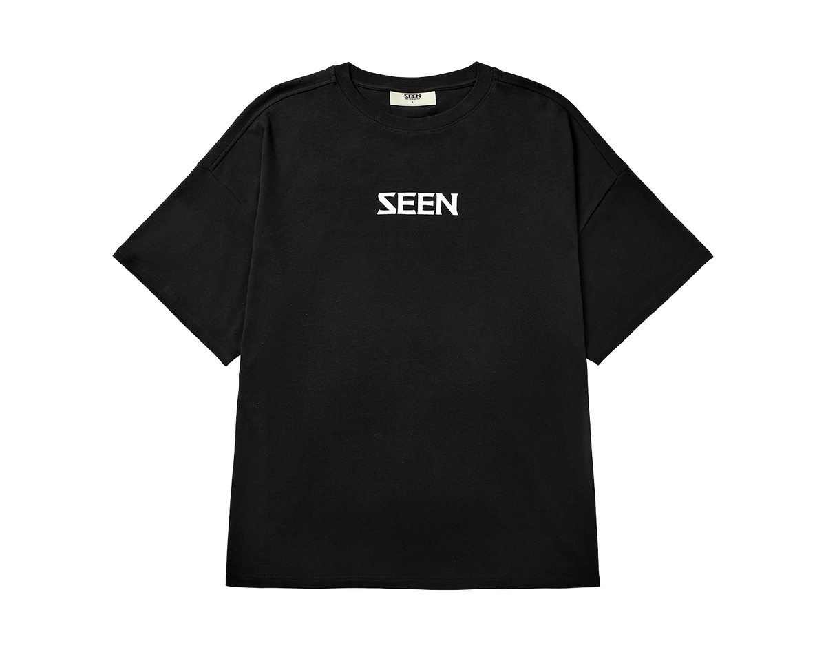 Essential Oversized Logo T-shirt