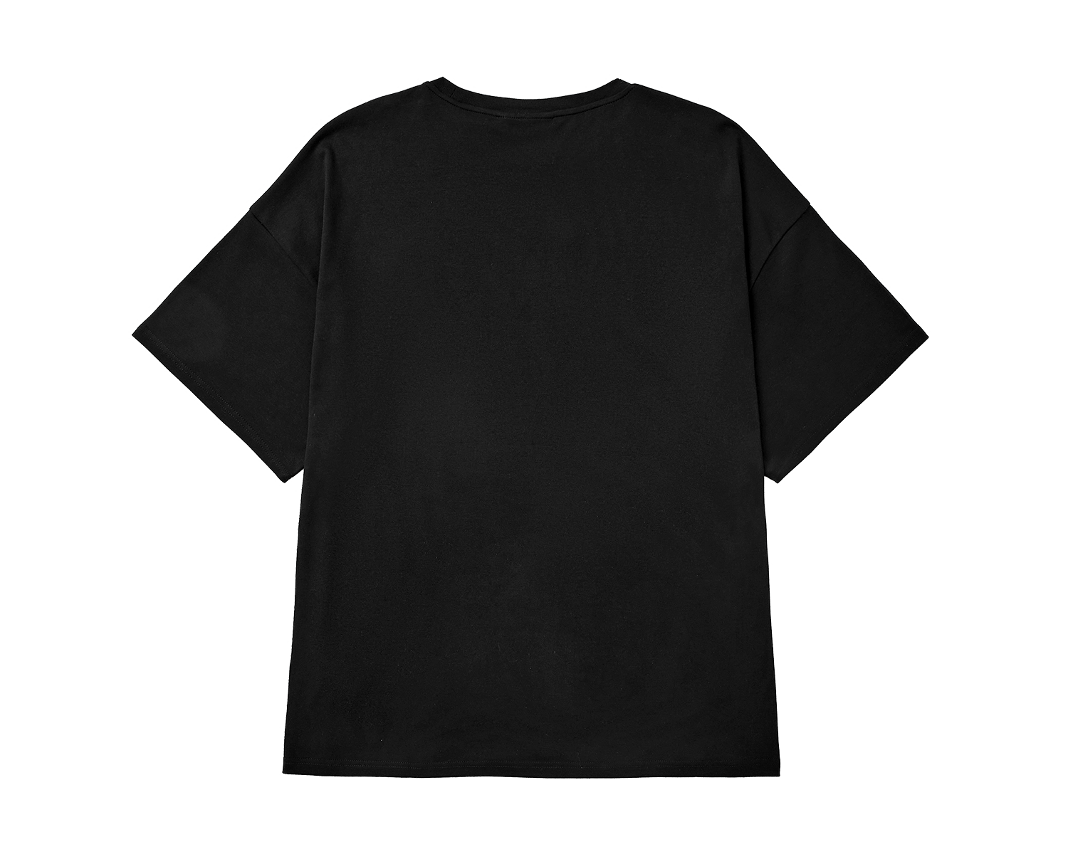 Essential Oversized Logo T-shirt