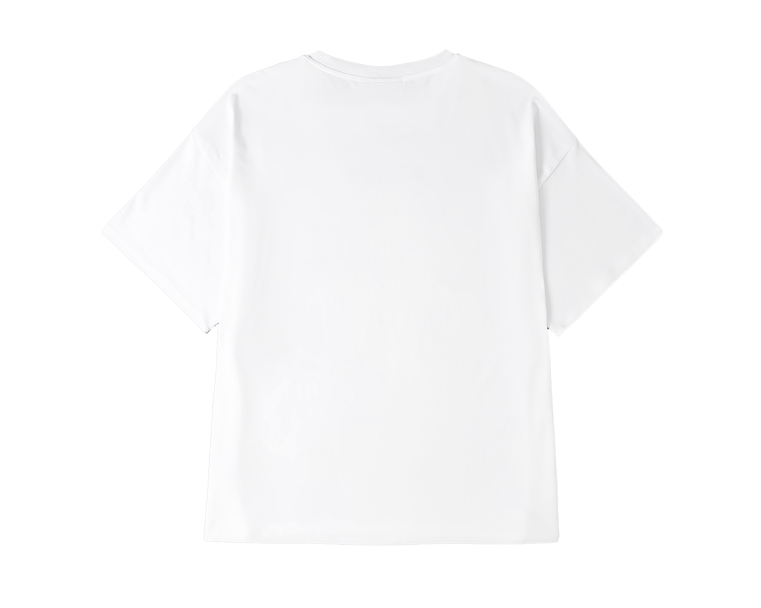 Essential Oversized Logo T-shirt
