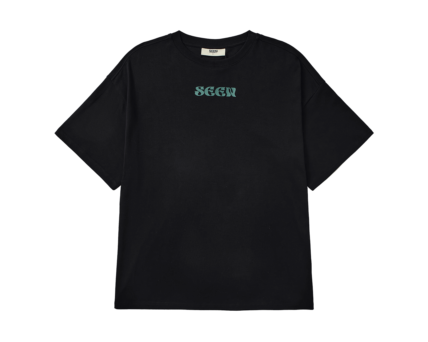 NUWA Oversized Graphic T-Shirt