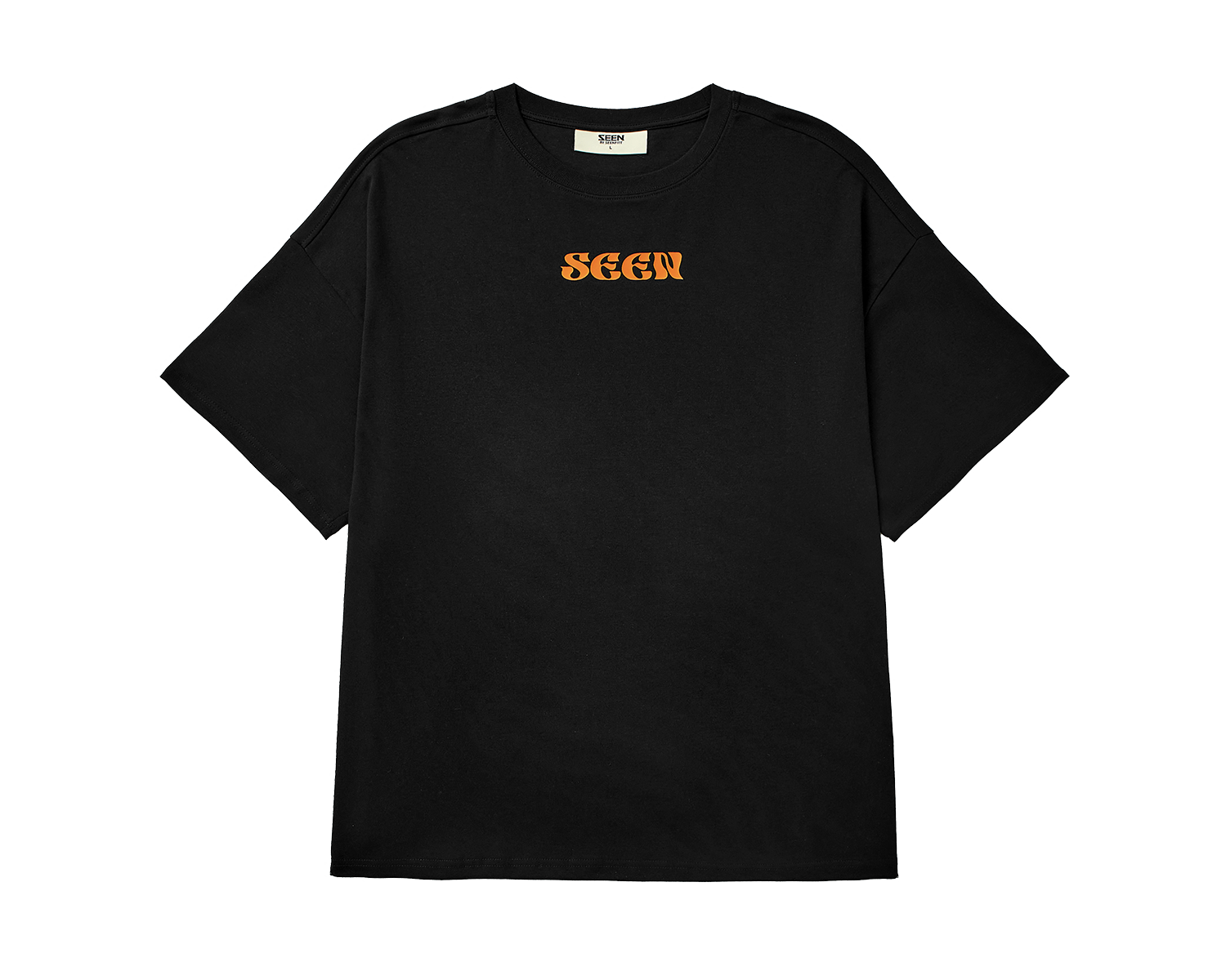 PANGU Oversized Graphic T-Shirt