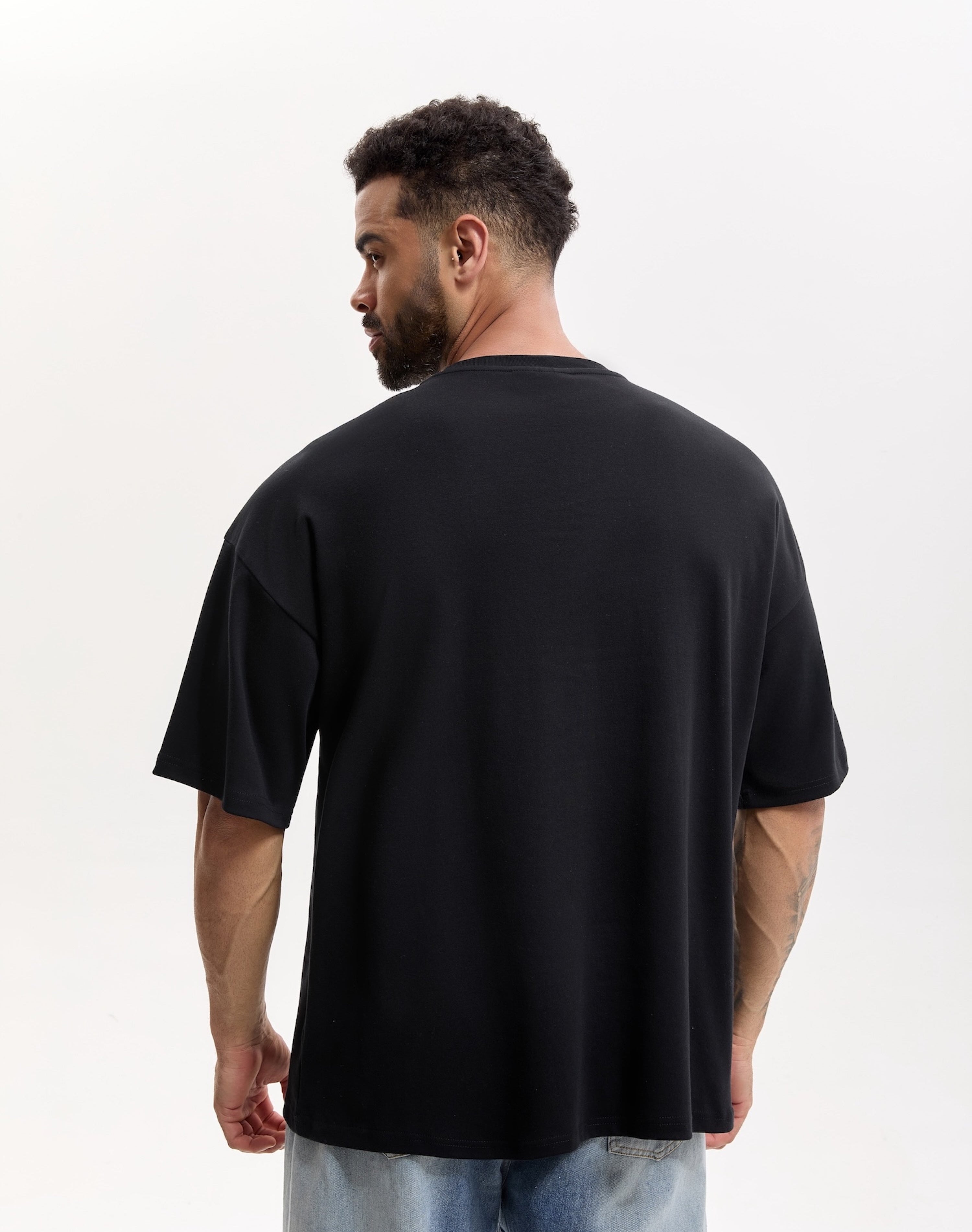 Essential Oversized Logo T-shirt