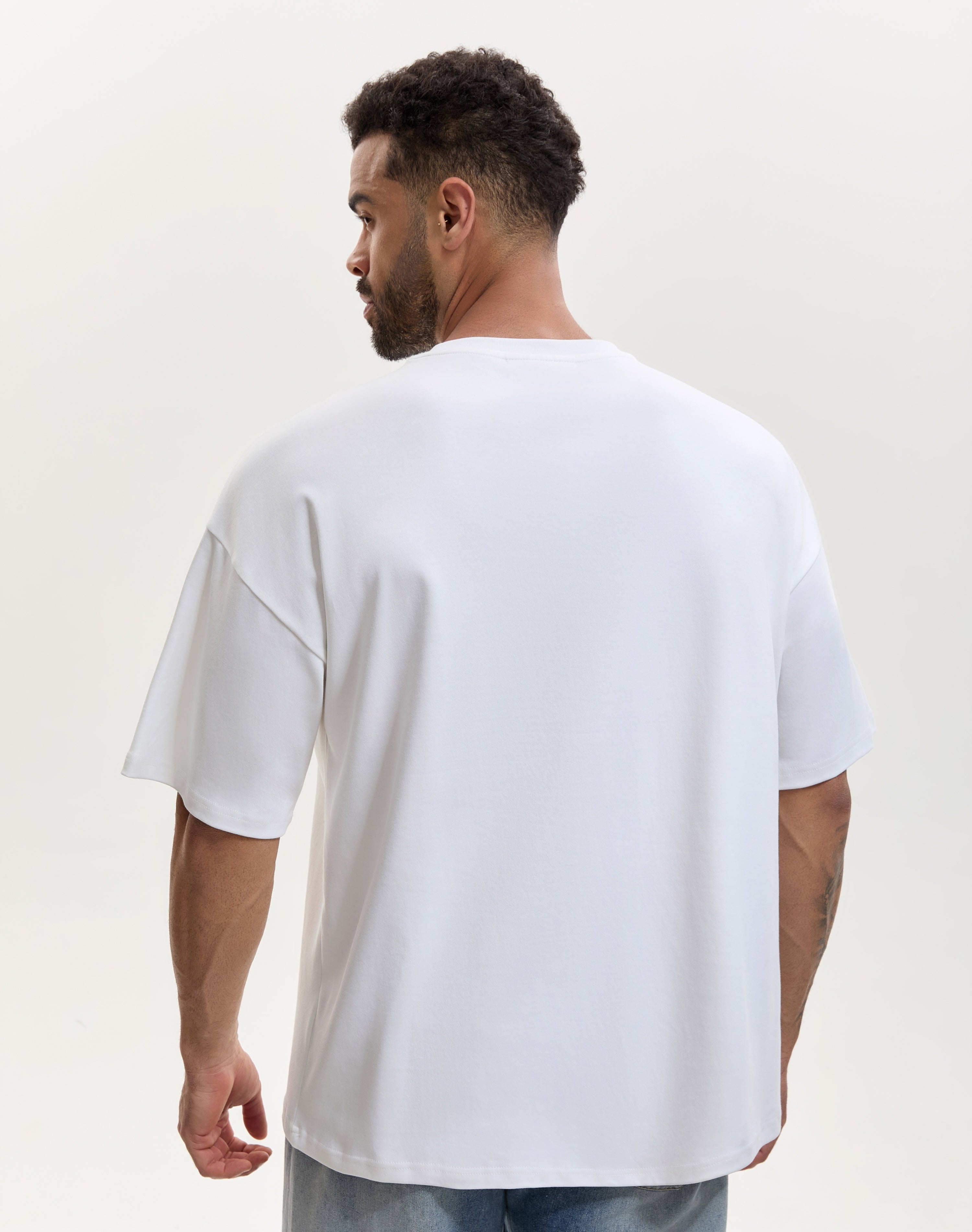 Essential Oversized Logo T-shirt