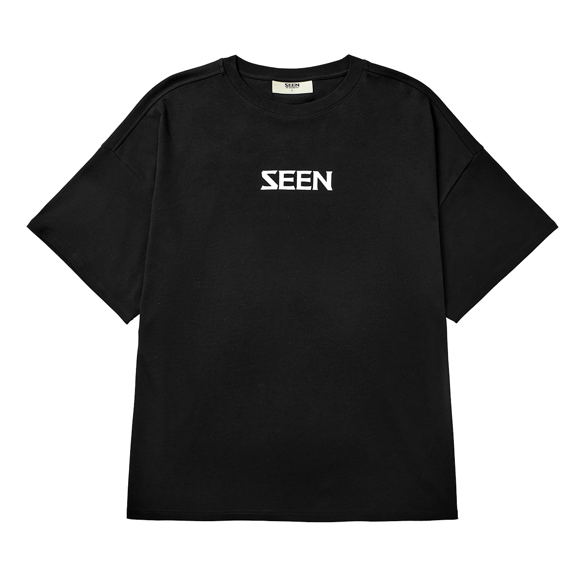 Essential Oversized Logo T-shirt