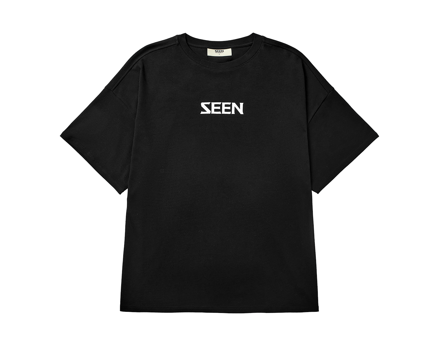 Essential Oversized Logo T-shirt
