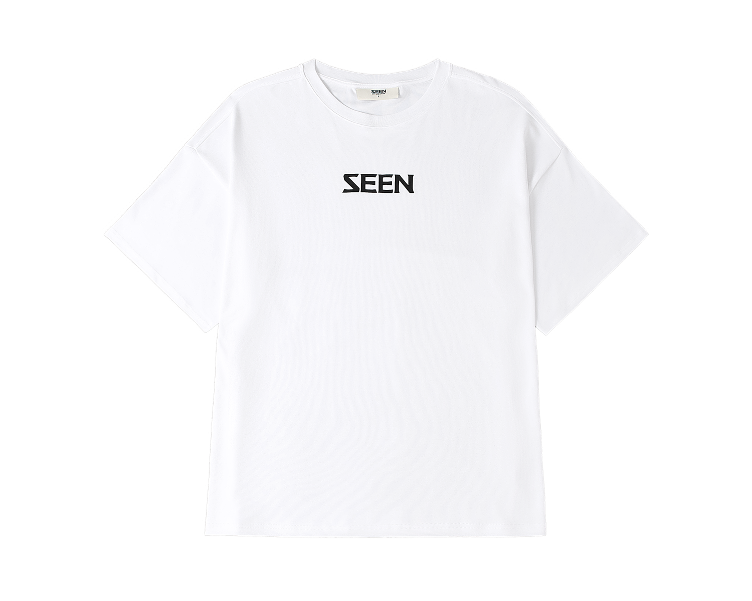 Essential Oversized Logo T-shirt
